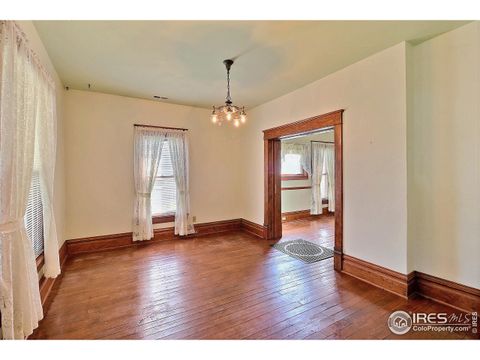 Tiny photo for 1114 12th St, Greeley, CO 80631 (MLS # 1045896)