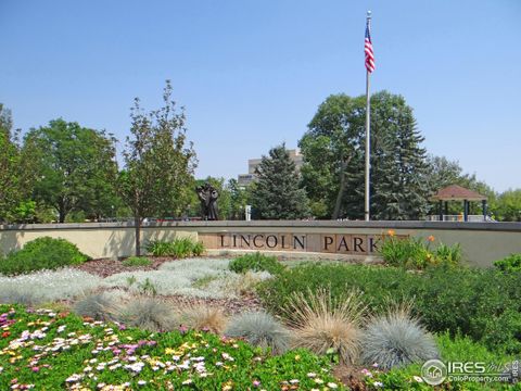 Tiny photo for 1114 12th St, Greeley, CO 80631 (MLS # 1045896)