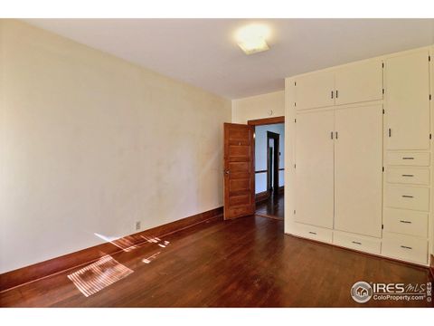 Tiny photo for 1114 12th St, Greeley, CO 80631 (MLS # 1045896)