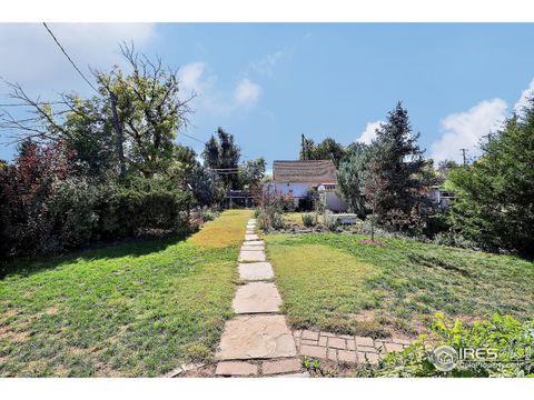 Tiny photo for 1114 12th St, Greeley, CO 80631 (MLS # 1045896)