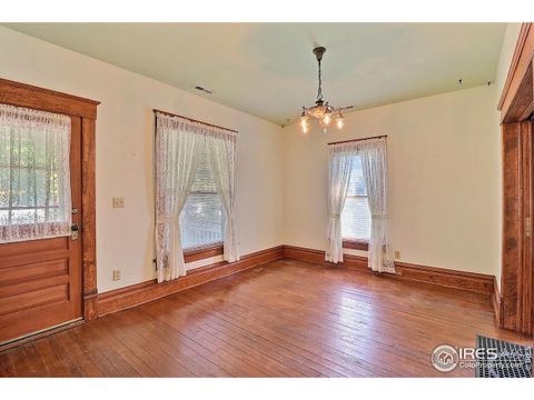Tiny photo for 1114 12th St, Greeley, CO 80631 (MLS # 1045896)