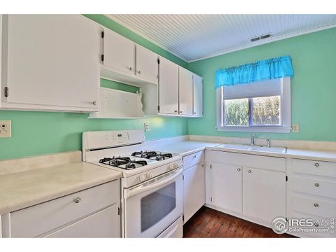 Tiny photo for 1114 12th St, Greeley, CO 80631 (MLS # 1045896)