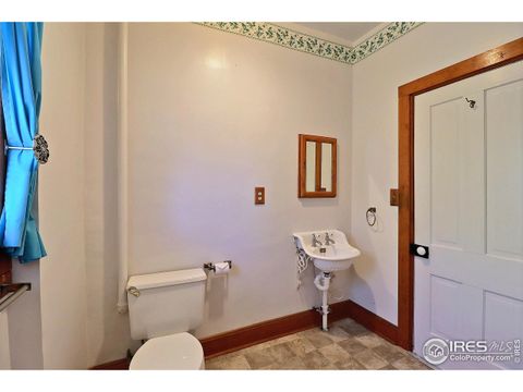 Tiny photo for 1114 12th St, Greeley, CO 80631 (MLS # 1045896)