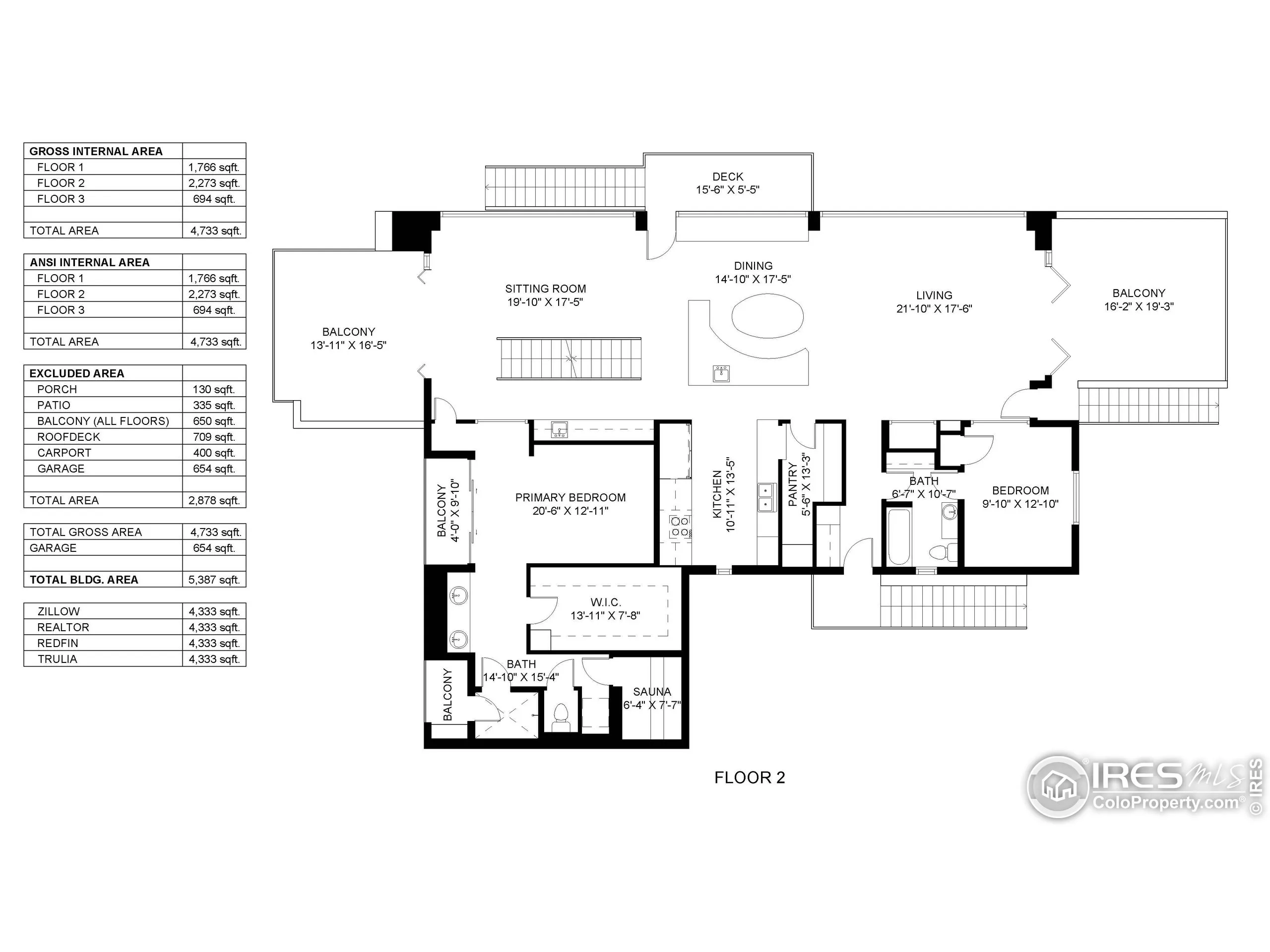 Boulder, Colorado 80302, United States, 4 Bedrooms Bedrooms, ,4 BathroomsBathrooms,Residential,Active,127420