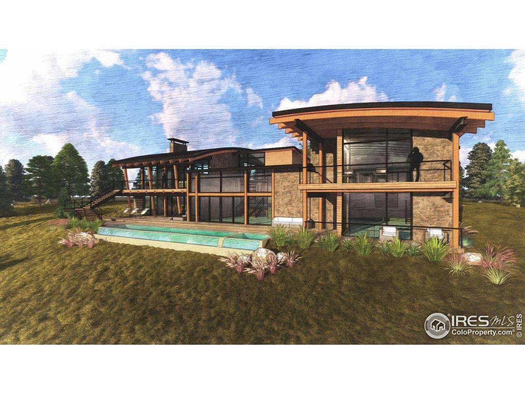 Photo of 11919 State Hwy 93, Lot C, Boulder, CO 80303 (MLS # 1041493)