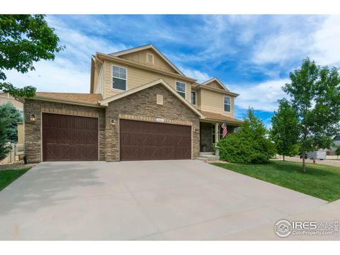 8801 Mustang Dr, Frederick, CO 80504 - #: 1011357