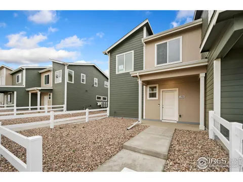 3728 Pinnacles Ct, Evans, CO MLS: 1033305