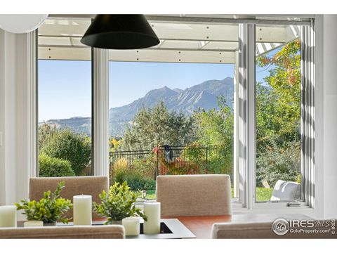 Tiny photo for 1650 Wilson Ct, Boulder, CO 80304 (MLS # 1044983)
