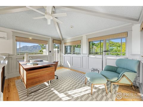 Tiny photo for 1650 Wilson Ct, Boulder, CO 80304 (MLS # 1044983)
