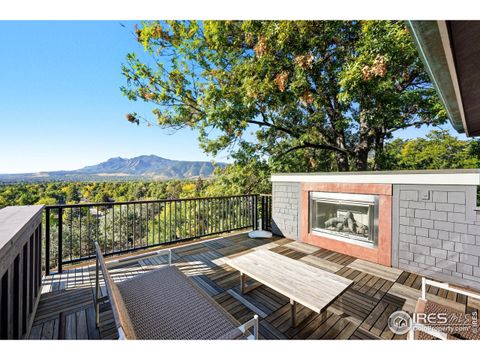 Tiny photo for 1650 Wilson Ct, Boulder, CO 80304 (MLS # 1044983)