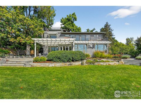 Tiny photo for 1650 Wilson Ct, Boulder, CO 80304 (MLS # 1044983)