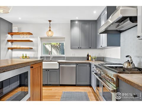 Tiny photo for 1650 Wilson Ct, Boulder, CO 80304 (MLS # 1044983)