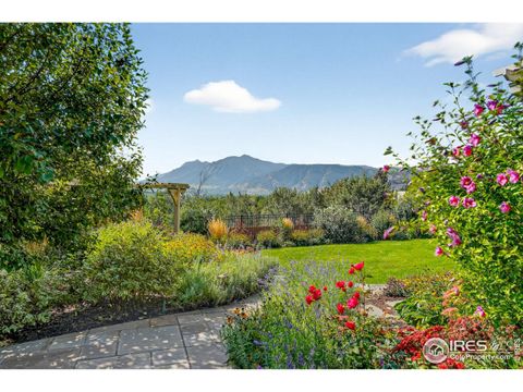 Tiny photo for 1650 Wilson Ct, Boulder, CO 80304 (MLS # 1044983)