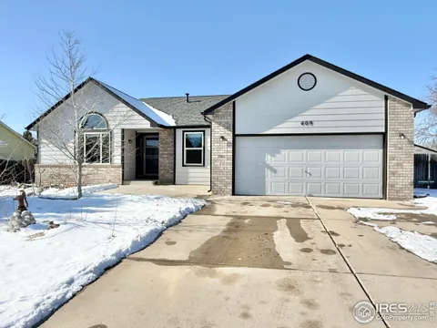 409 Vivian St, Severance, CO 80546 - #: 1025378