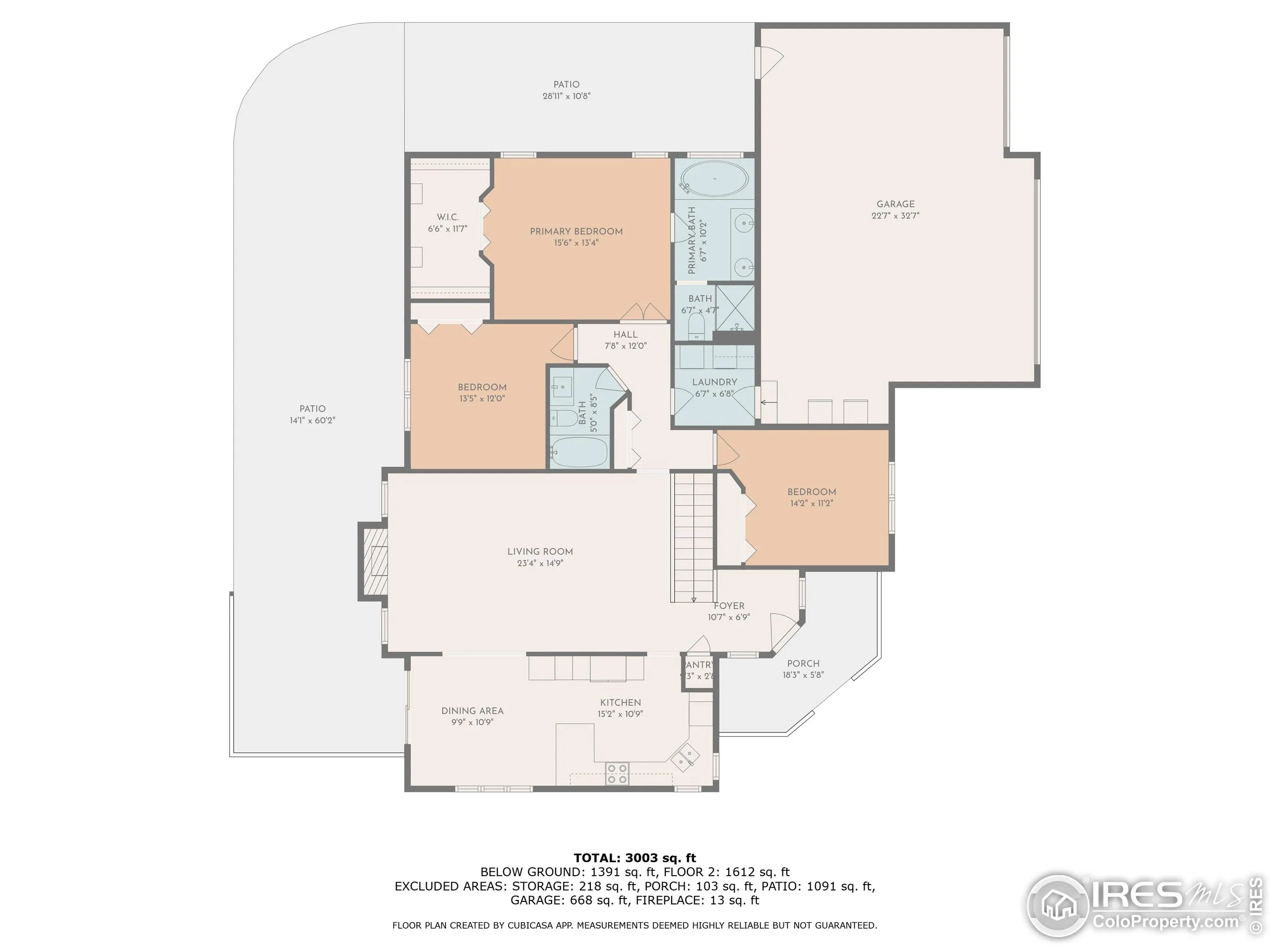 Windsor, Colorado 80550, United States, 5 Bedrooms Bedrooms, ,3 BathroomsBathrooms,Residential,Active,123146