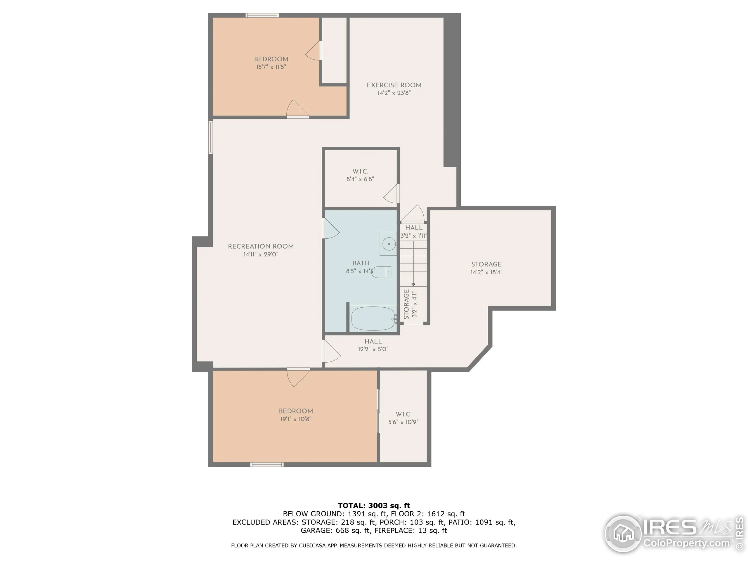 Windsor, Colorado 80550, United States, 5 Bedrooms Bedrooms, ,3 BathroomsBathrooms,Residential,Active,123146