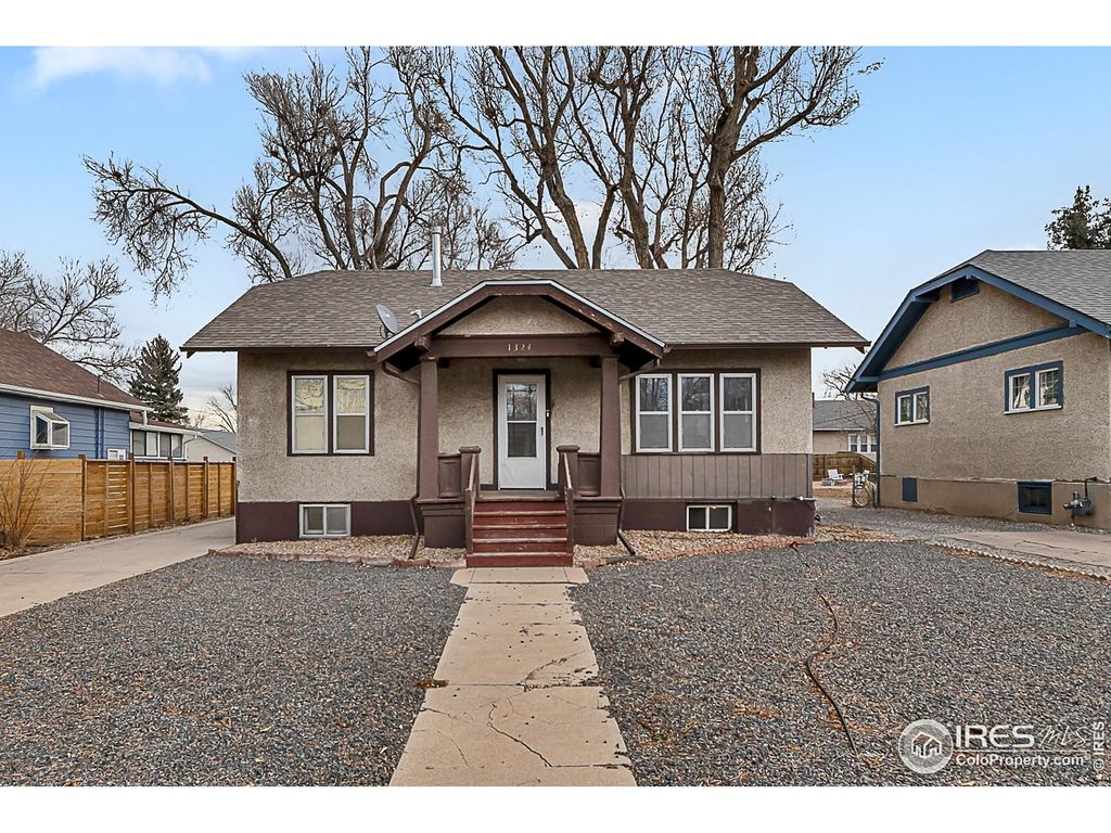 Photo of 1324 14th Ave, Greeley, CO 80631 (MLS # 1048447)