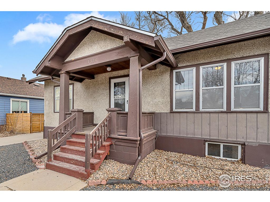 Photo of 1324 14th Ave, Greeley, CO 80631 (MLS # 1048447)