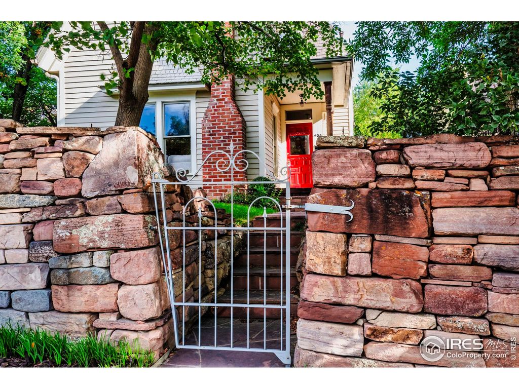 Photo of 405 Valley View Dr, Boulder, CO 80304 (MLS # 1042009)