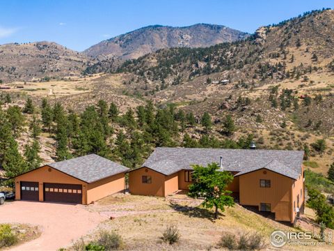 1190 Lonestar Rd Lyons CO 80540