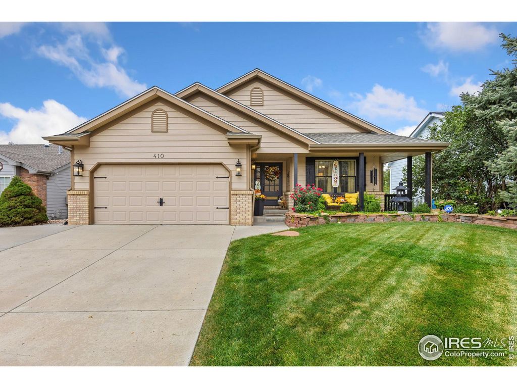 Photo of 410 Heidie Ln, Milliken, CO 80543 (MLS # 1045712)