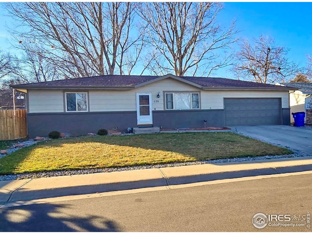 Photo of 179 44th Ave, Greeley, CO 80634 (MLS # 1047833)