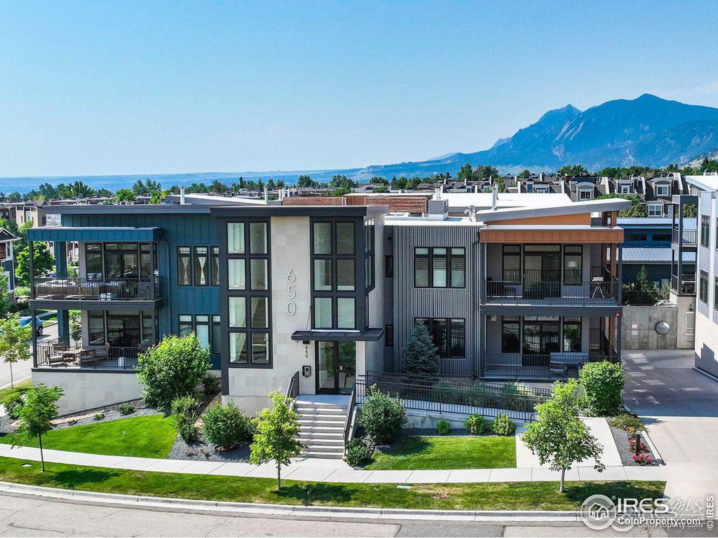 Photo of 650 Terrace Ave B, Boulder, CO 80304 (MLS # 1028179)