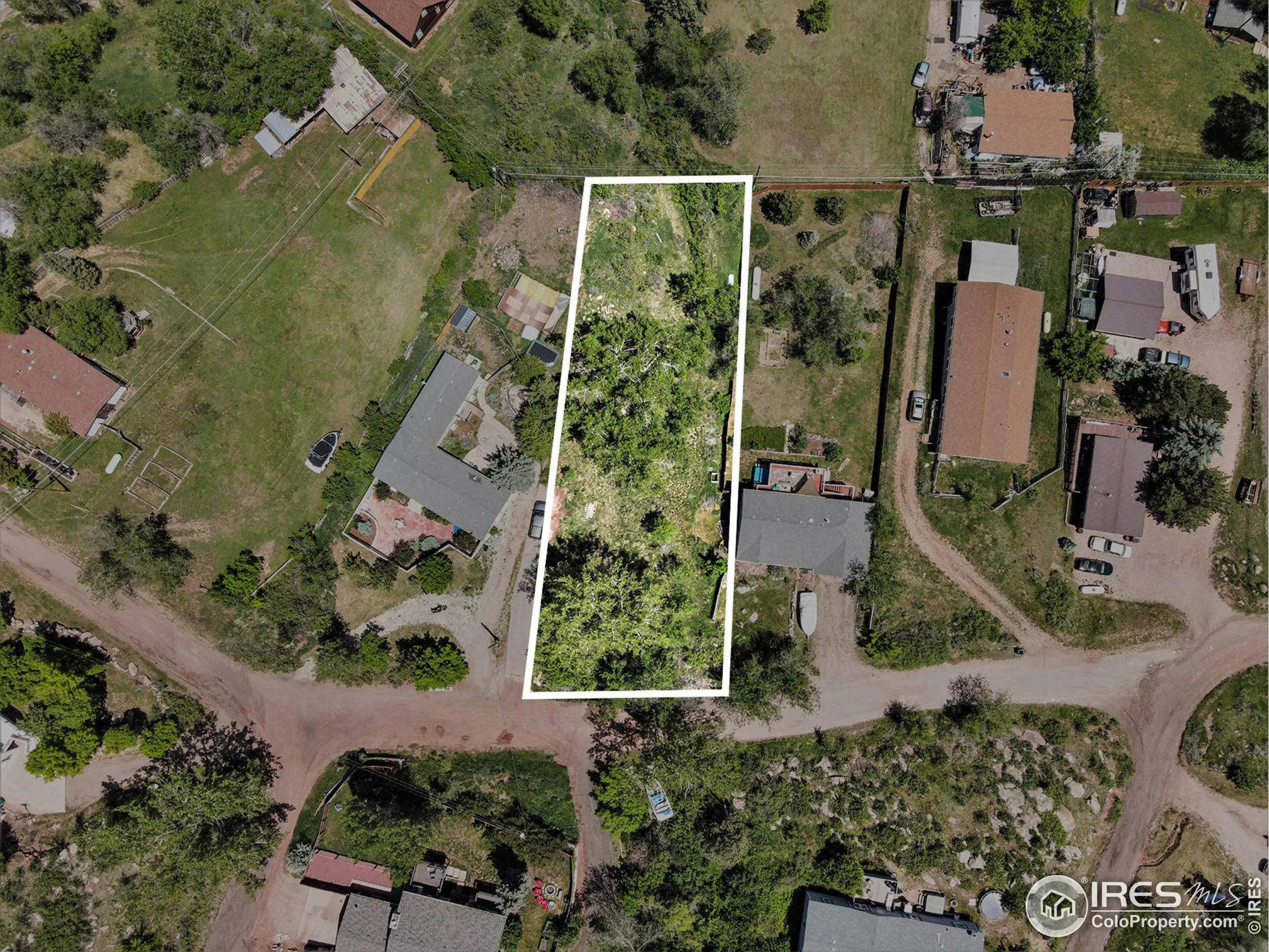 Fort Collins, Colorado 80526, United States, ,Land,Active,103171