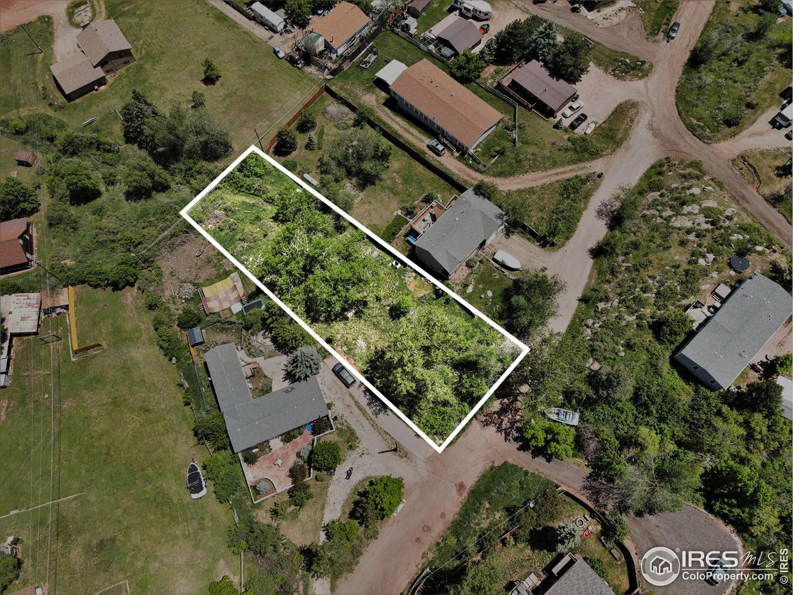 Fort Collins, Colorado 80526, United States, ,Land,Active,103171