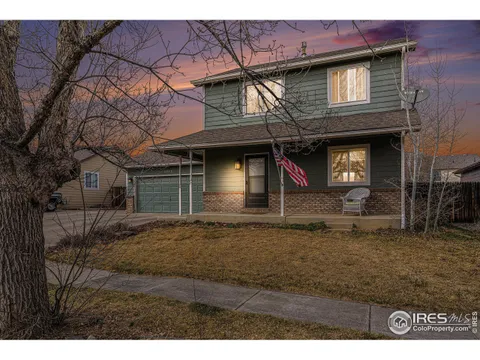 2515 W 44th St, Loveland, CO 80538 - #: 1029630