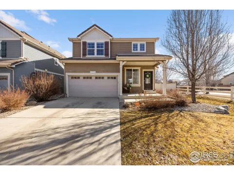 3855 Balsawood Ln, Johnstown, CO MLS: 1033938