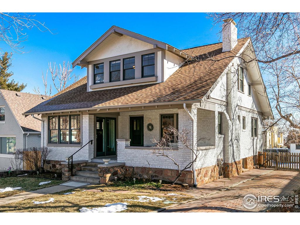 Photo of 916 12th St, Boulder, CO 80302 (MLS # 1003254)