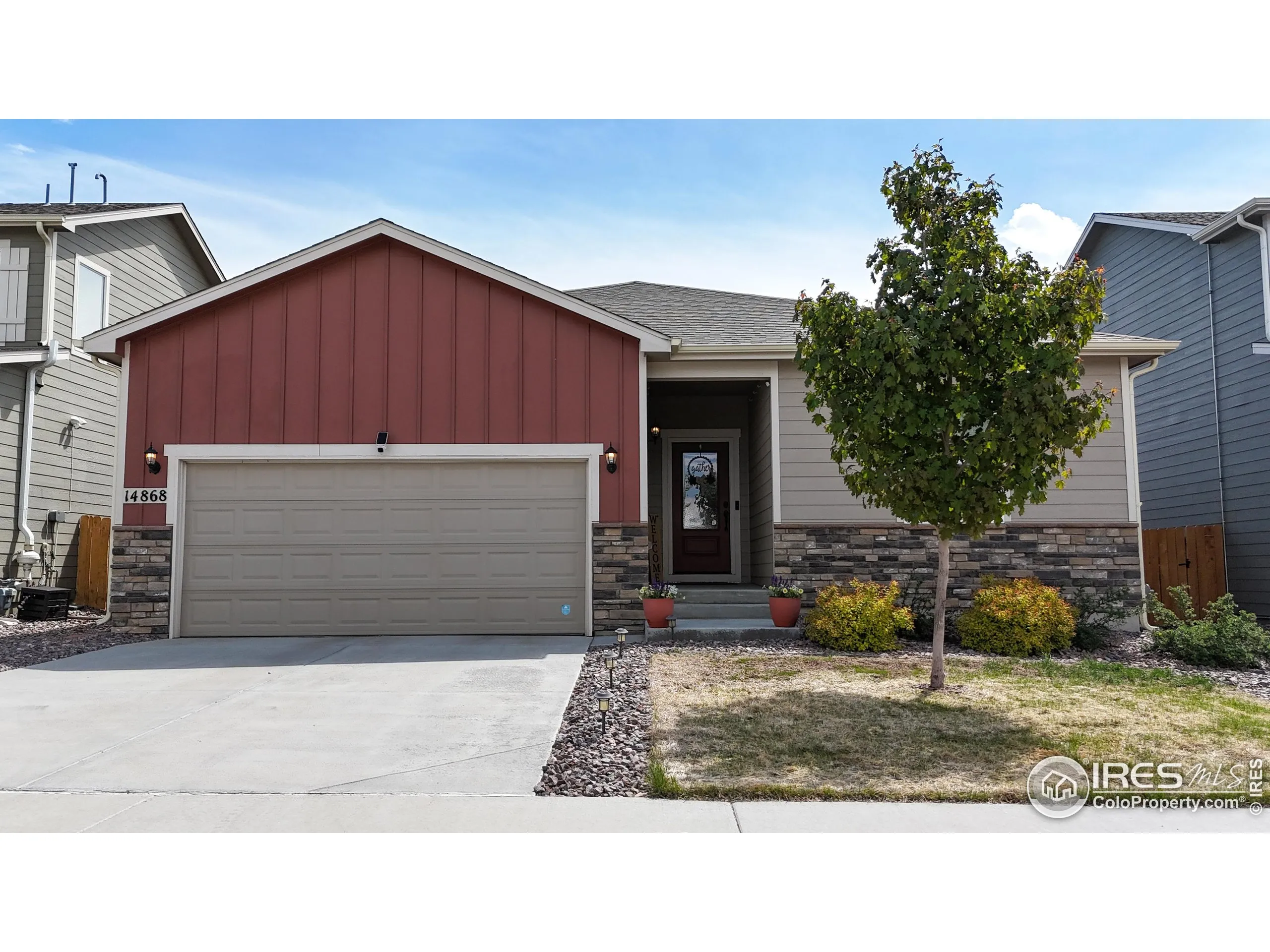 Mead, Colorado 80542, United States, 3 Bedrooms Bedrooms, ,2 BathroomsBathrooms,Residential,Active,125752