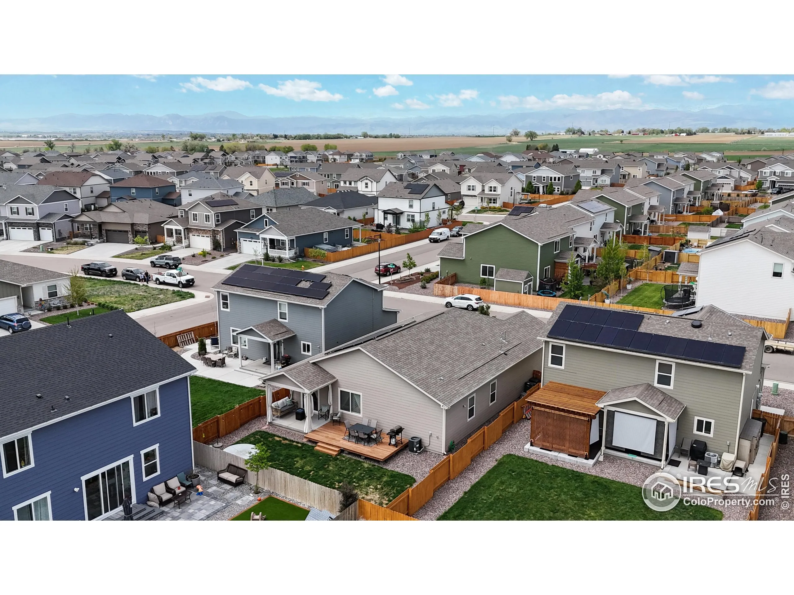 Mead, Colorado 80542, United States, 3 Bedrooms Bedrooms, ,2 BathroomsBathrooms,Residential,Active,125752