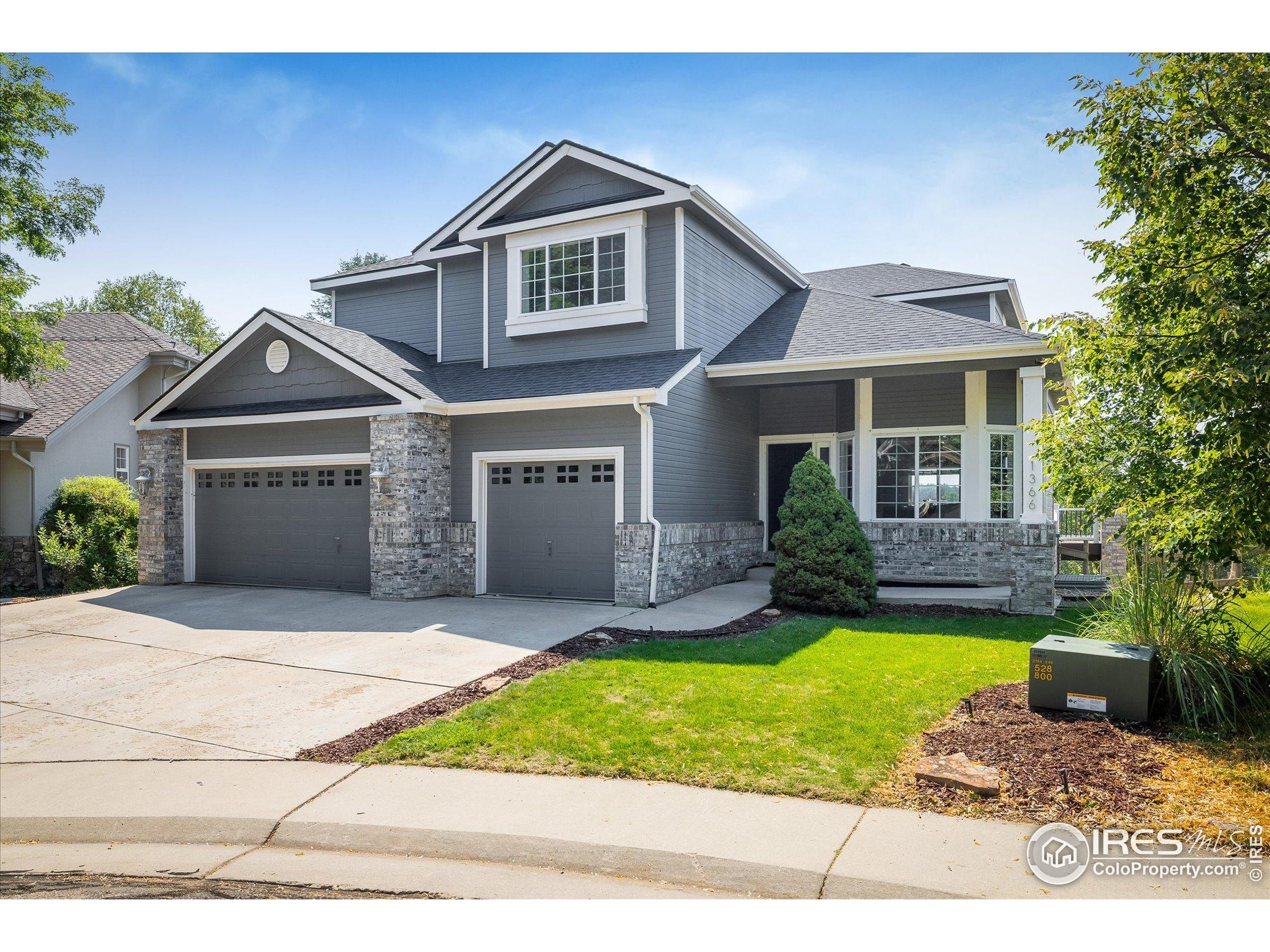 1366 Teton Pt