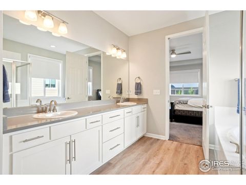 Tiny photo for 784 Sundown Way, Erie, CO 80516 (MLS # 1045163)