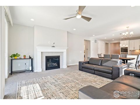 Tiny photo for 784 Sundown Way, Erie, CO 80516 (MLS # 1045163)