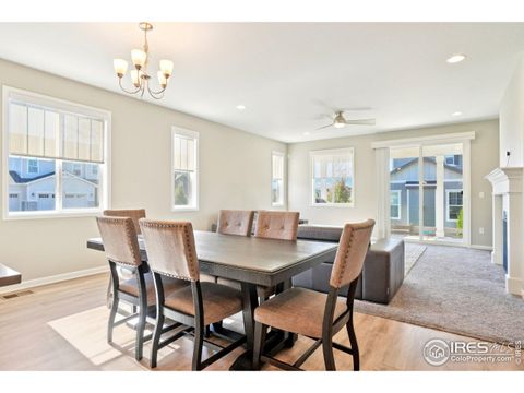 Tiny photo for 784 Sundown Way, Erie, CO 80516 (MLS # 1045163)