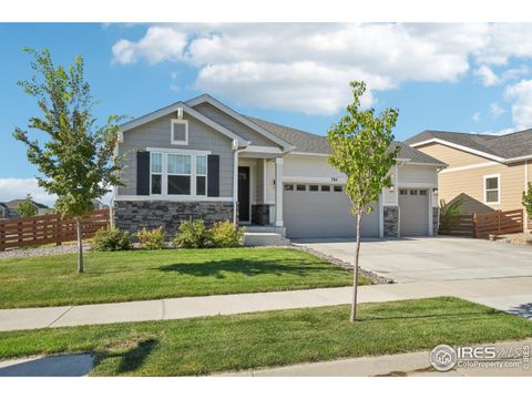 Tiny photo for 784 Sundown Way, Erie, CO 80516 (MLS # 1045163)