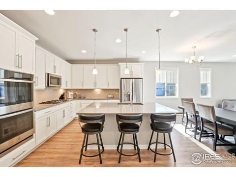 Tiny photo for 784 Sundown Way, Erie, CO 80516 (MLS # 1045163)