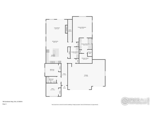 Tiny photo for 784 Sundown Way, Erie, CO 80516 (MLS # 1045163)