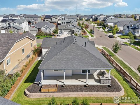 Tiny photo for 784 Sundown Way, Erie, CO 80516 (MLS # 1045163)