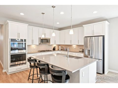 Tiny photo for 784 Sundown Way, Erie, CO 80516 (MLS # 1045163)