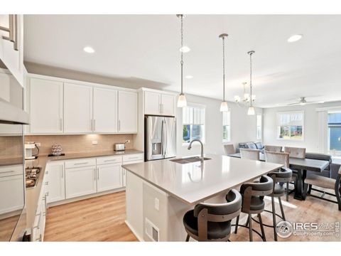 Tiny photo for 784 Sundown Way, Erie, CO 80516 (MLS # 1045163)