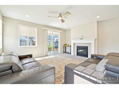 Tiny photo for 784 Sundown Way, Erie, CO 80516 (MLS # 1045163)
