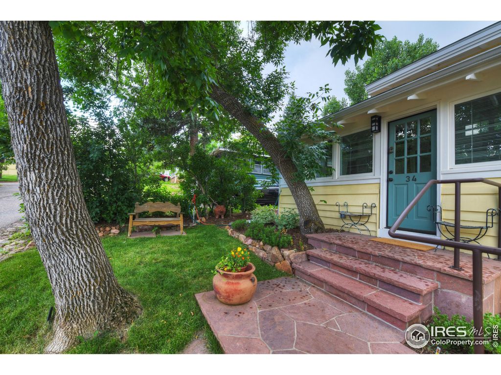 Photo of 34 Chautauqua Park, Boulder, CO 80302 (MLS # 991193)