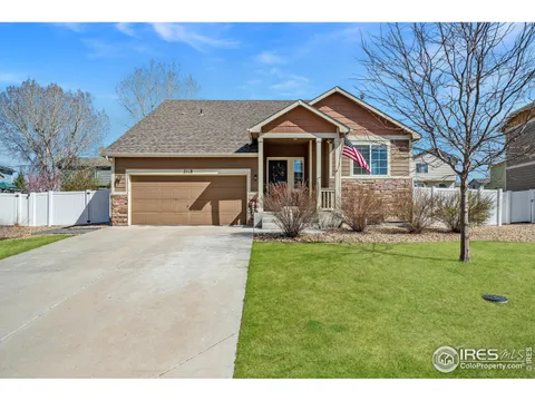 2118 74th Ave Ct, Greeley, CO MLS: 1030778