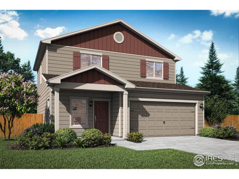 7461 Slate Pl Frederick CO 80530