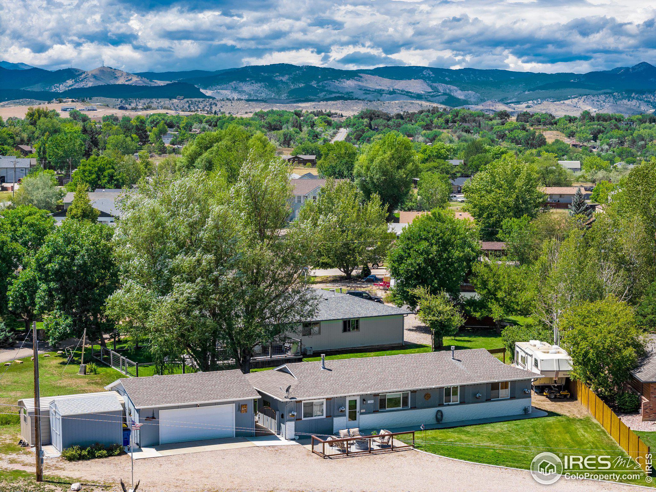 View Loveland, CO 80537 house