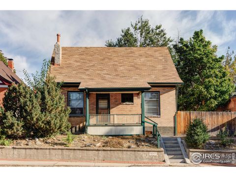 Photo of 2547 W 43rd Ave, Denver, CO 80211 (MLS # 1044457)